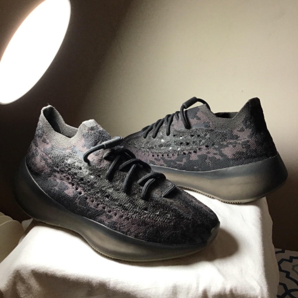 😎Adidas Yeezy boost, size 7, new cond. no box, minimal wear, see photos, - Picture 5 of 9
